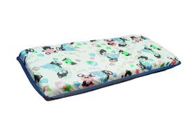 Colchão Infantil Baby Sleep com Espuma D18 91x39 Estampado - Tigus