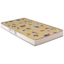 Colchão Infantil D18 Gazin Sonolar Espuma Supreme 70x130x10cm Colchão Infantil D18 Gazin Sonolar Espuma Supreme 70x130x10cm