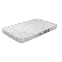 Colchão Infantil D18 Macio Para Berço Mini Cama 130x70