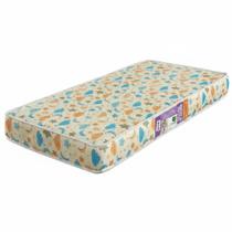 Colchão Infantil D18 Macio Para Mini Cama Berço 130x70