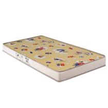 Colchão Infantil Gazin Dream Espuma D18 10x60x130cm Colchão Infantil Gazin Dream Espuma D18 10x60x130cm