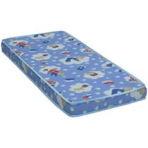 Colchão Infantil Ortobom Baby Benoit 60x130x10 D18