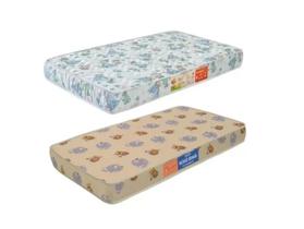Colchão Infantil P/ Mini Cama Infantil 150x70cm Colchão Infantil P/ Mini Cama Infantil 150x70cm