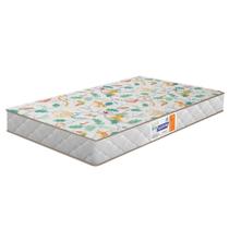 Colchao Infantil Para Berço 130x70 Cm Espuma D18 Branco Gazin Branco