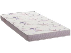 Colchão Infantil Physical Resistente Liso D20 70x150cm Lilás - Ortobom