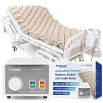 Colchão Inflável Alcedo AAPS-TT-0301S Ultra Silencioso e Impermeável