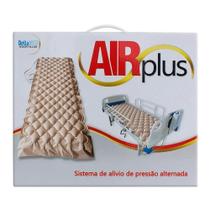 Colchão Inflável Anti Escara Pneumático de Solteiro modelo Air Plus - Dellamed