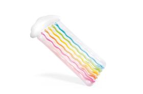 Colchão Inflável Arco-Íris - Intex 56804 Colchão Inflável Arco-Íris - Intex 56804