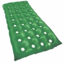 Colchão inflável ArtFlex caixa de ovo aberto sem cabeceira. Confortável, resistente e ideal para prevenção de escaras em pacientes idosos e acamados. Colchão inflável ArtFlex caixa de ovo aberto sem cabeceira. Confortável, resistente e ideal para prevenção de escaras em pacientes idosos e acamados.