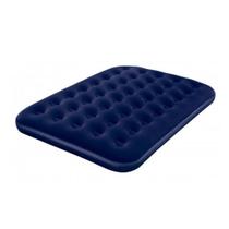 Colchão Inflável Casal Com Kit Reparo Belfix