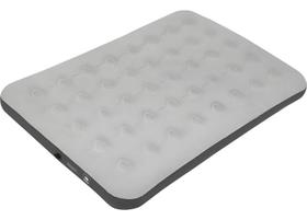 Colchão Inflável Casal Deluxe Comfort Cinza 110208 Bel