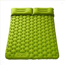 Colchão Inflável Casal Dobrável Acampamento 196cm*125cm