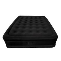 Colchão Inflável Casal Queen Com Bomba Elétrica IMPORTWAY