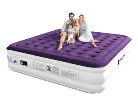 Colchão Inflável CHILLSUN King 46x193x46 cm com Bomba Embutida