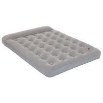 Colchão Inflável Coleman Casal c/ Bomba Embutida Confortável Prático e Leve Colchão Inflável Coleman Casal c/ Bomba Embutida Confortável Prático e Leve