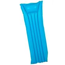 Colchão Inflável Color Brizi Azul