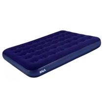 Colchão Inflável de Casal Kala King Size Azul (203x193cm)
