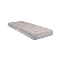 Colchão Inflável de Solteiro Horizon 22x76x185cm Cinza Klimber