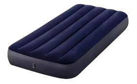 Colchão Inflável De Solteiro Intex Standard Dura Beam Colchão Inflável De Solteiro Intex Standard Dura Beam