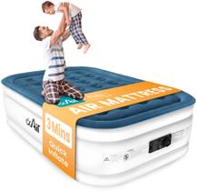 Colchão Inflável Dr. Air Full 46 x 137 x 46 cm com Bomba Integrada