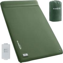 Colchão Inflável Elegear CumbreX Espuma Viscoelástica 8 cm Casal