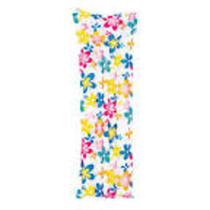 Colchão Inflável Flutuante Colors flor florzinha piscina DMToys Colchão Inflável Flutuante Colors flor florzinha piscina DMToys