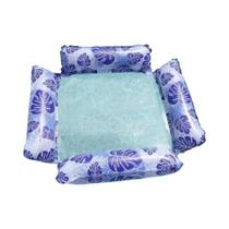 Colchão Inflável Flutuante Para Água, Espreguiçadeira, Boia De Natação, Brinquedo Para Festa Na