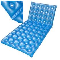 Colchão Inflavel Hospitalar Articulado Caixa De Ovo Vazado