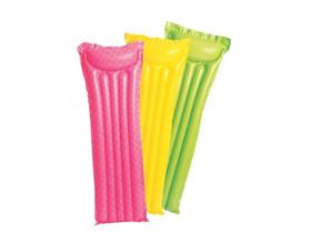 Colchão Inflável Liso 183x69cm 59703 Intex Colchão Inflável Liso 183x69cm 59703 Intex