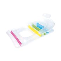 Colchão Inflável para Piscina Fashion Lounge - 84cm x 1,47m MOR 001834