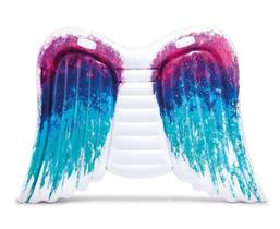 Colchão Inflável Piscina Asa de Anjo INTEX