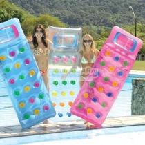 Colchao Inflavel Solteiro Bronzeador Com Porta Copos Colchao Inflavel Solteiro Bronzeador Com Porta Copos