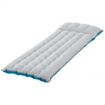 Colchão Inflável Solteiro Camping Comfort Intex Colchão Inflável Solteiro Camping Comfort Intex