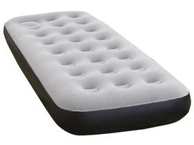 Colchão Inflável Solteiro com Inflador Embutido - Nautika Fit Ecologic Colchão Inflável Solteiro com Inflador Embutido - Nautika Fit Ecologic