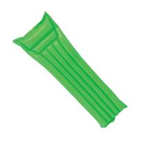 Colchão Inflável Summer Verde 1.83 X 69 Para Praia - Intex