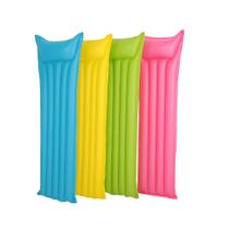 Colchão Inflável Tapete Flutuante Colorido Bóia Praia Piscina Crianças e Adultos Colchão Inflável Tapete Flutuante Colorido Bóia Praia Piscina Crianças e Adultos