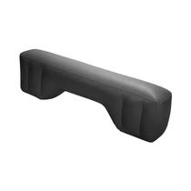 Colchão Inflável Universal Para Carro Com Extensor De Assento, Preto E Cinza, Com Bomba Opcional