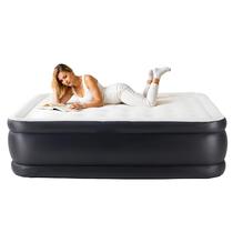 Colchão Inflável YSSOA Queen 41 cm de Altura com Bomba Embutida 110V