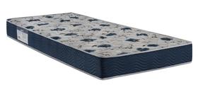 Colchão Iso 6.0 D28 Solteiro 18x78x188 - Estrutura em espuma D28 Pró Aditivada de Alta Performance - Ortobom.