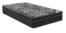 Colchão Iso Nanolastic Black Solteiro 25x88x188 - Estrutura em Molas Nanolastic, Ortopillow - Ortobom