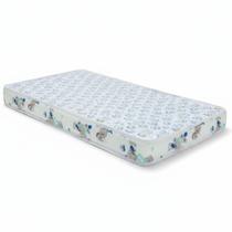 Colchão Juvenil Mini Cama D18 150x70x10cm Certificado