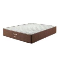 Colchão King 193cmX203cmX32cm Espuma D28 e Molas Ensacadas Spazzio Prorelax