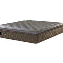 Colchão King 35cm x 193cm Fresh Technology Ecoflex Bege/Champanhe Colchão King 35cm x 193cm Fresh Technology Ecoflex Bege/Champanhe