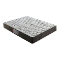 Colchão King Acolchões Molas Bonnel 28x193x203