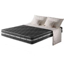 Colchão King Brooklyn Ortopédico Espuma D45 Extra Firme 193x203x25cm Colchão King Brooklyn Ortopédico Espuma D45 Extra Firme 193x203x25cm