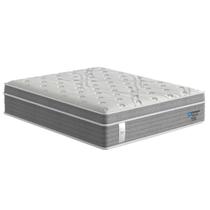 Colchão King c/ Vibro Massagem Molas Ensacadas Masterpocket Liverpoll Ultra Gel New Euro Pillow (193x203x36) - Probel Colchão King c/ Vibro Massagem Molas Ensacadas Masterpocket Liverpoll Ultra Gel New Euro Pillow (193x203x36) - Probel