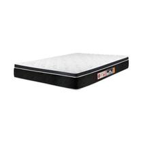 Colchão King Castor Black e White Air One Face D33 193x203x23
