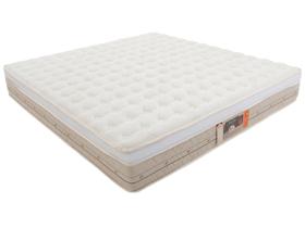 Colchão King Castor Mola Ensacadas/Pocket - 32cm de Altura Silver Star
