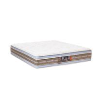 Colchão King Castor Silver Star Air Double Face Pocket 193x203x34