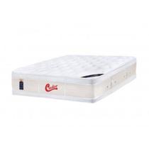 Colchão King Castor Vitagel Euro Double Face Pocket 193x203x40